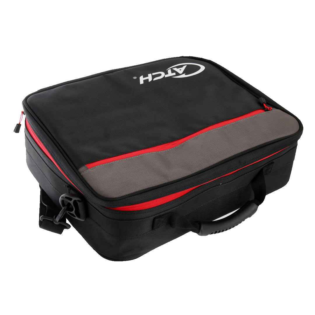 Catch 6 Compartment Fishing Reel Bag