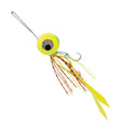 Catch Freestyle Kabura Slider Jig - Chartreuse (60 - 100 gram)