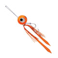Catch Freestyle Kabura Slider Jig - Orange (60 - 100 gram)