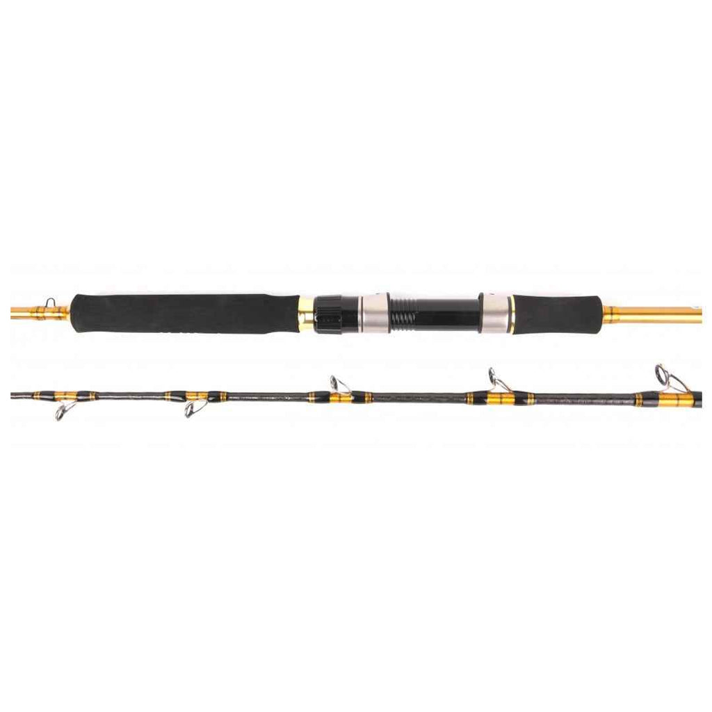 Catch Pro Series Acid Wrap Jig Xtreme Rod 5ft 4in 1 Piece 150-250 gram