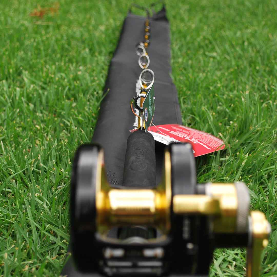 Catch JGX5000 Pro Series Jigging Reel 30kg Drag
