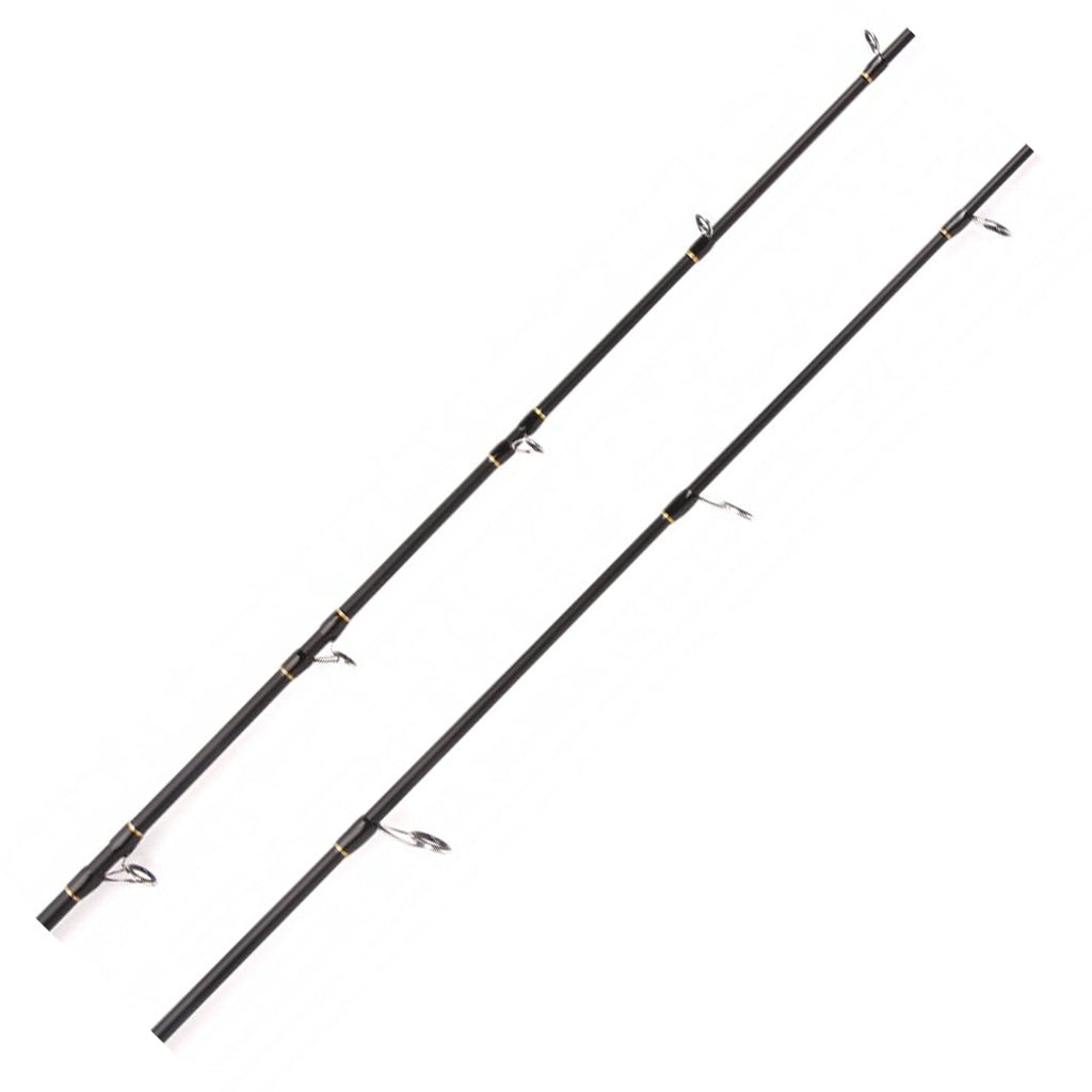 Left Handed Catch JGX3000 + Kensai Slow Pitch Jigging Combo 25kg Drag 6ft 3in 1 Piece 80-150 gram - Lure Me - Online Fishing Tackle
