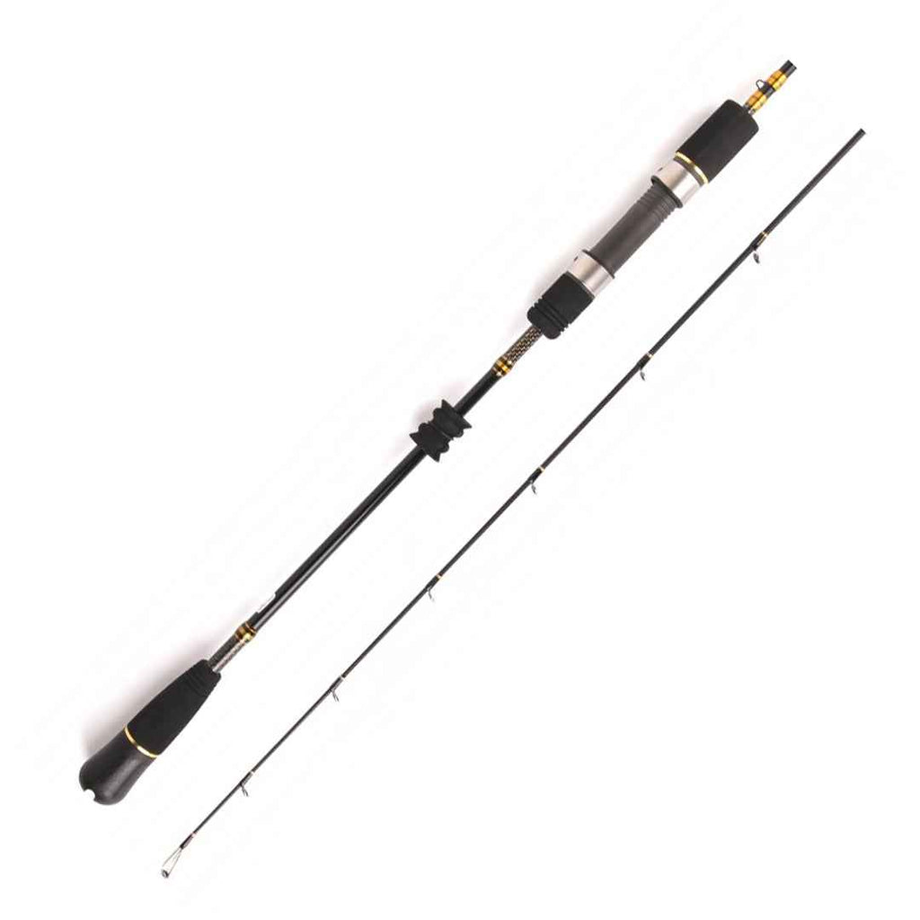Catch S3000 + Kensai Slow Pitch Spin Jigging Combo with Braid 8kg Drag 6ft 3in 1 Piece 80-150 gram