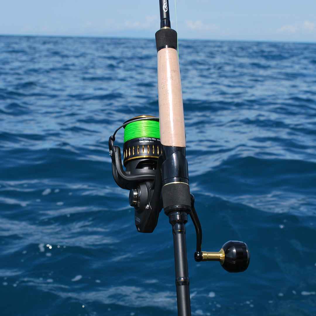 Catch S3000 Softbait or Jig Spinning Reel 8kg Drag