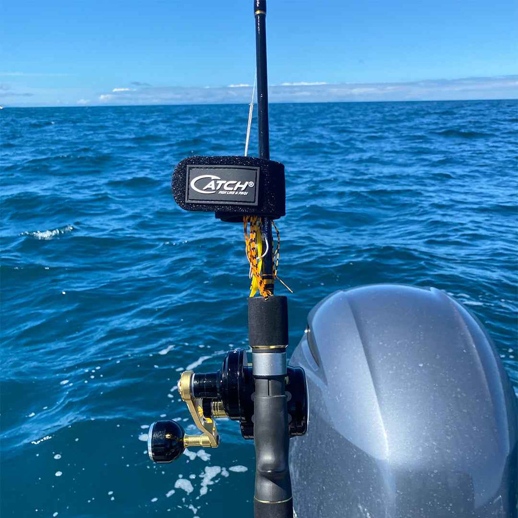 Catch Rod and Lure Strap Wrap 3.5 x 30cm