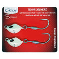Catch Stingaz Tenya Elevator Jighead (2 - 6 Oz)