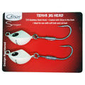 Catch Stingaz Tenya Elevator Jighead (2 - 6 Oz)