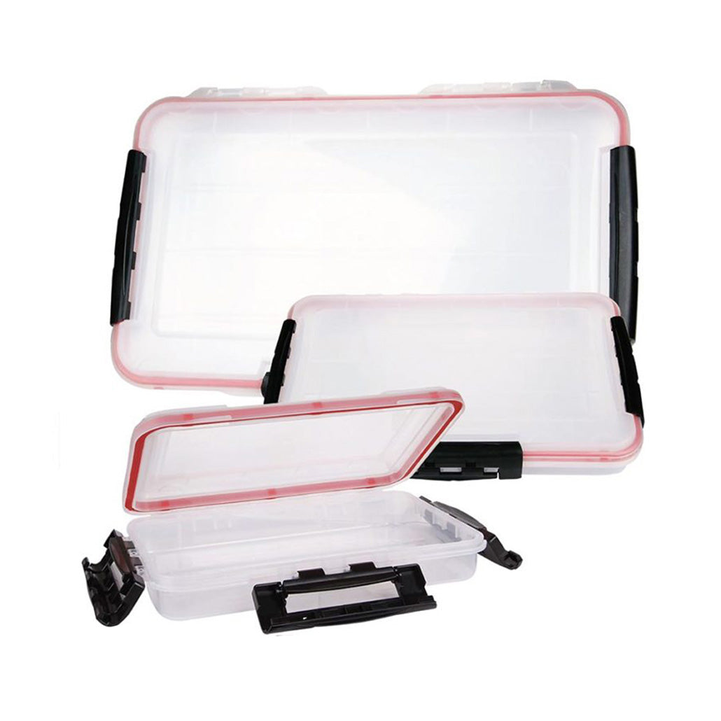 Catch Waterproof Tackle Box  Waterproof and Airtight Tackle Boxes – Lure Me