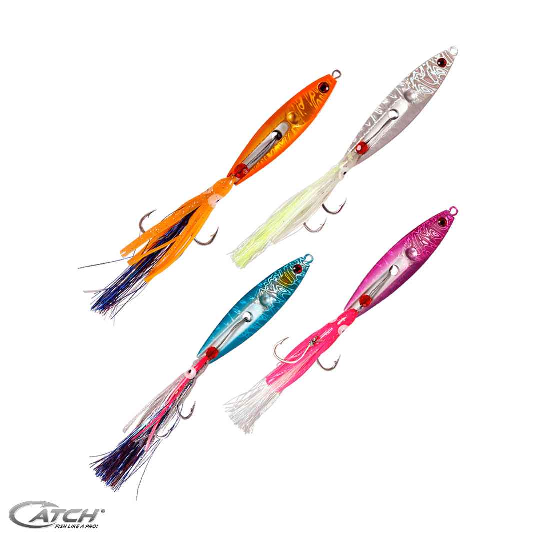 Catch Beta Bug Orange Inchiku Lure (20-200g)
