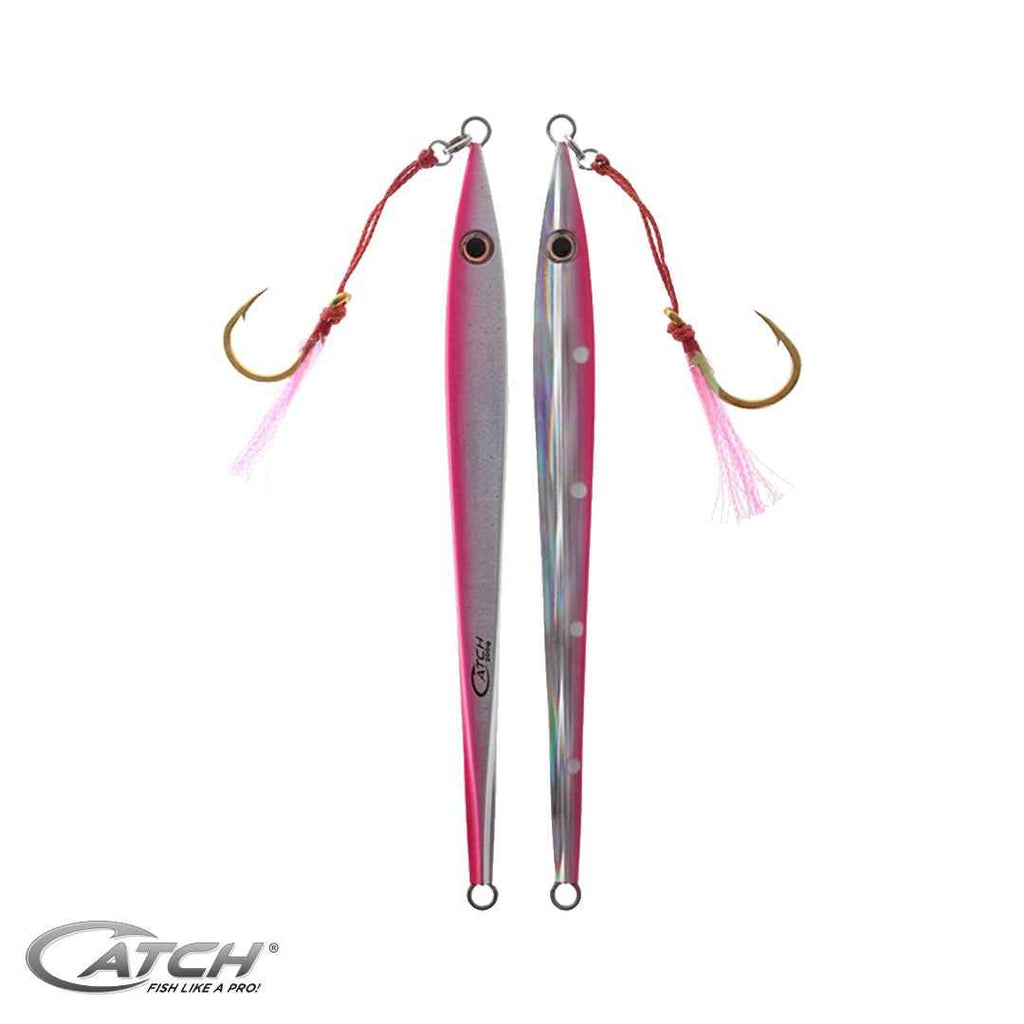 Catch Long John Slider Shady Lady Mechanical Jig (150-300g)