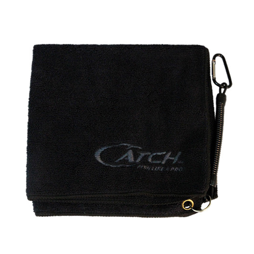 Catch Microfibre Fishing Towel - LURE ME - Online Fishing Tackle.