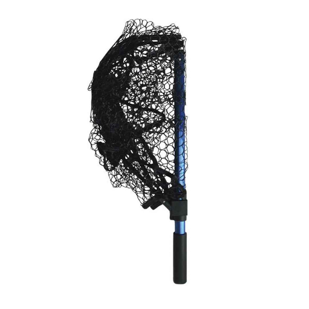 Catch Telescopic and Folding Rubber Landing Net