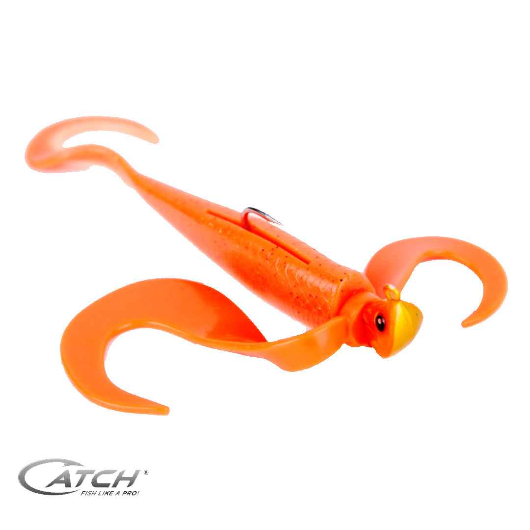Catch Water Wings buoyant soft bait accessory for snapper fishing