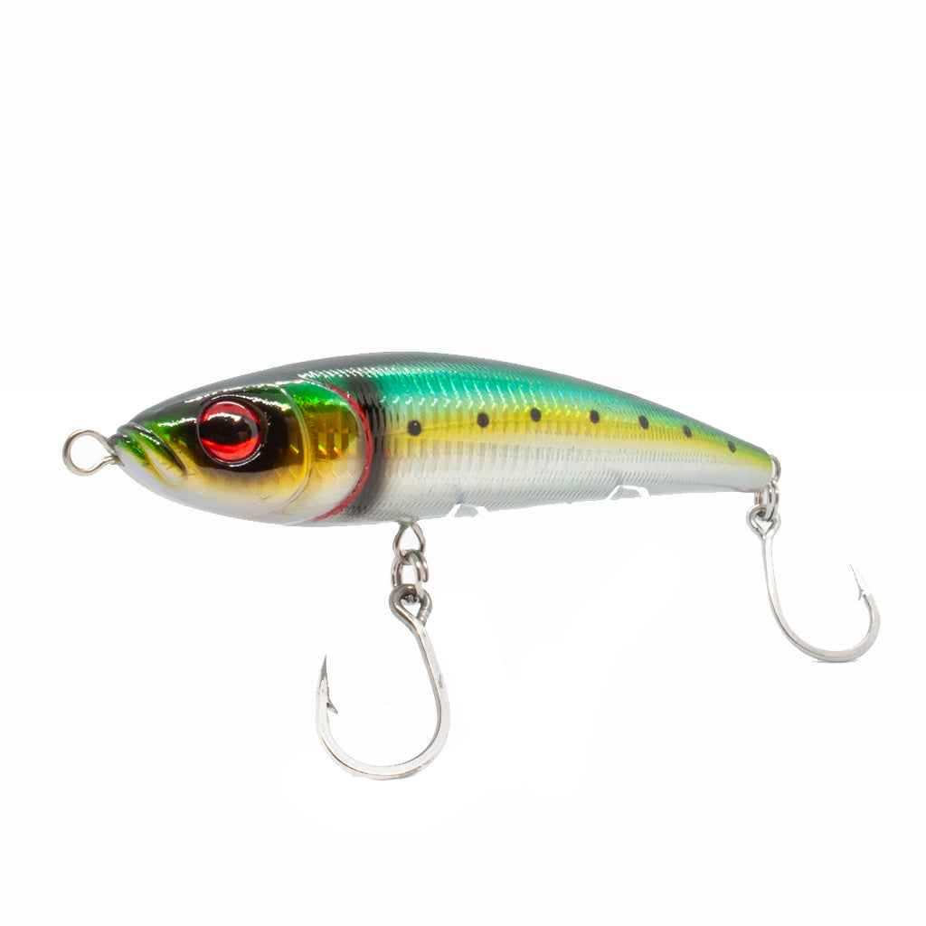 Catch Zingaz Floating Stickbait – Cyan Supreme