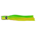 Bluewater Trolling Skirt 10" Plunger Chart Orange