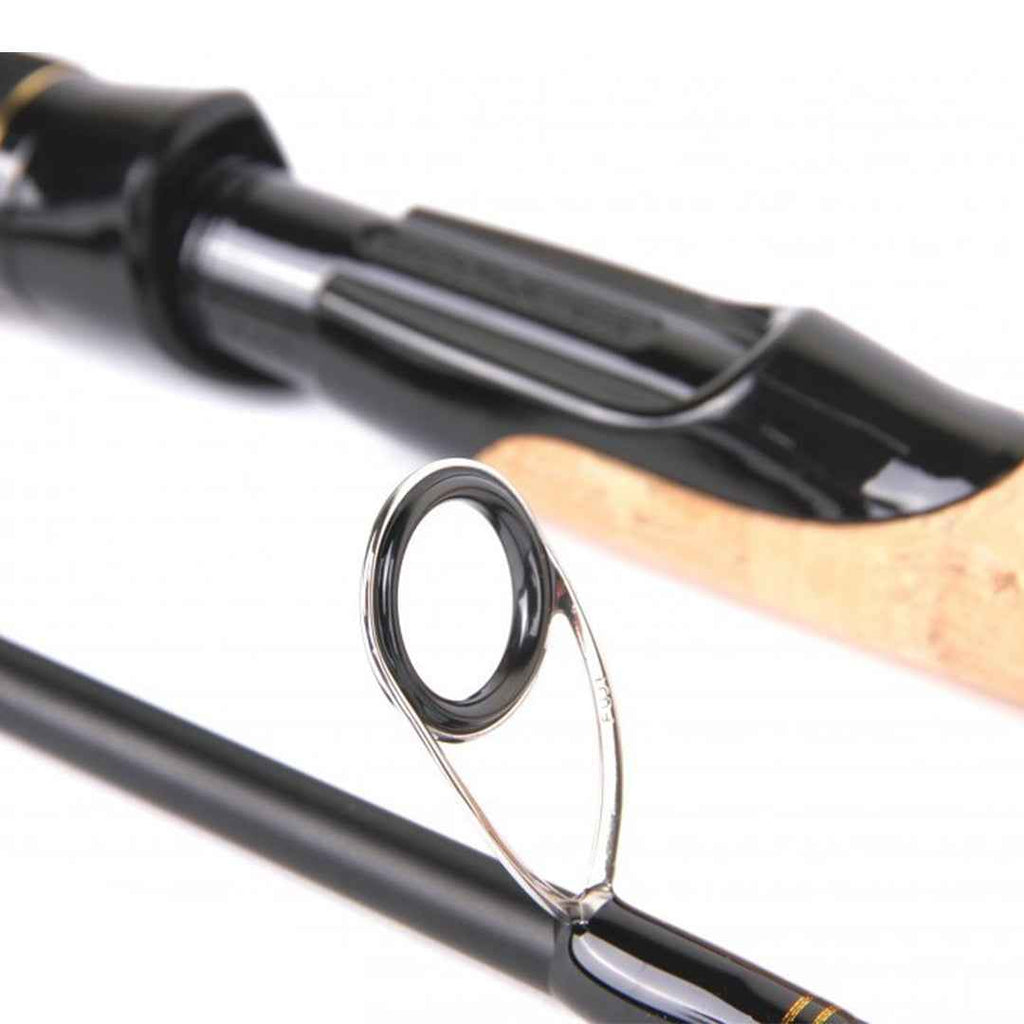 Close up of Soft Bait Combo Rod