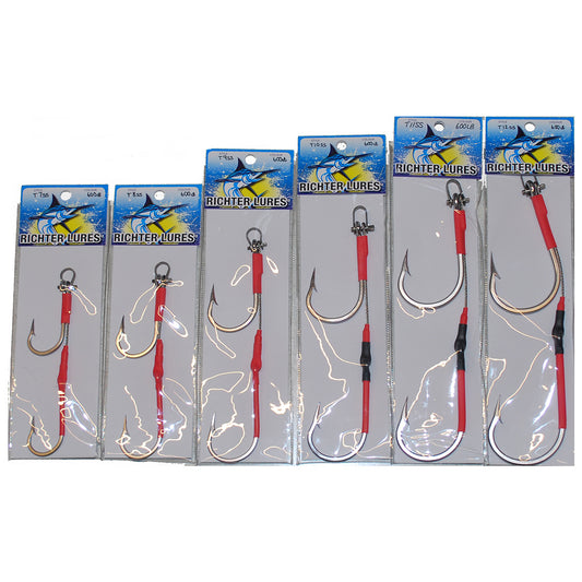 Saltwater Fishing Tackle Deals - Lures - Reels - Rods - Tools and more –  tagged Hooks – Lure Me