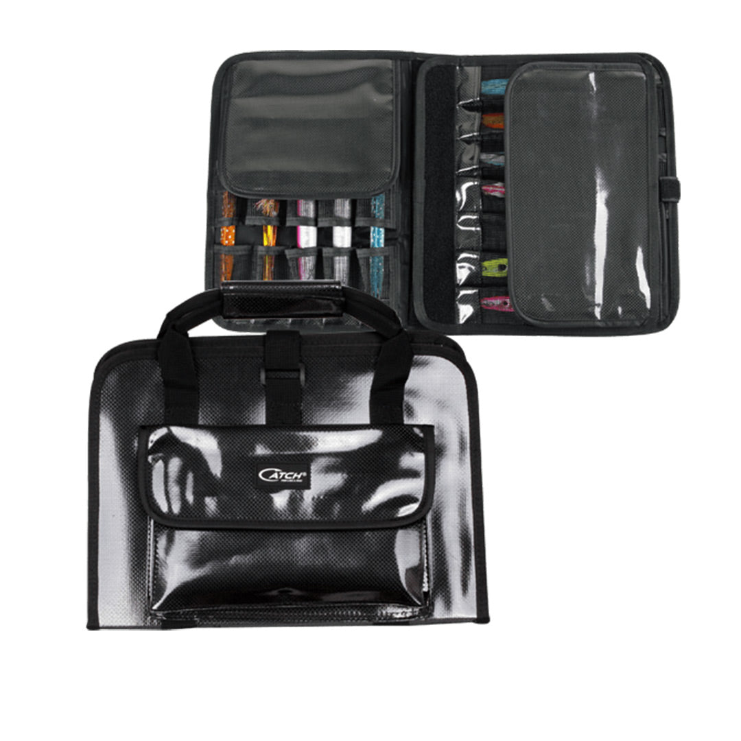 Deluxe Jig Bag from Catch Fishing Products