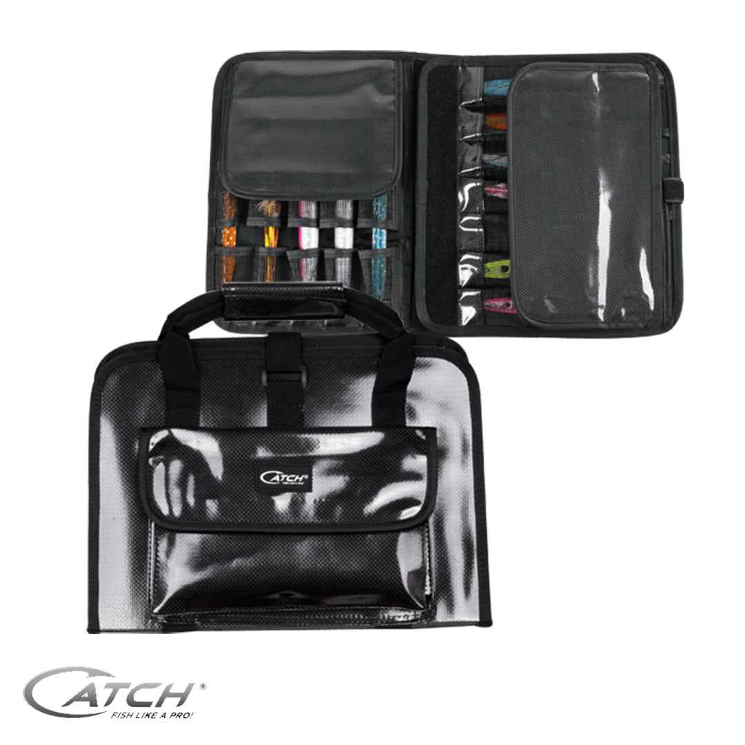 Catch Deluxe Jig Lure Storage Bag