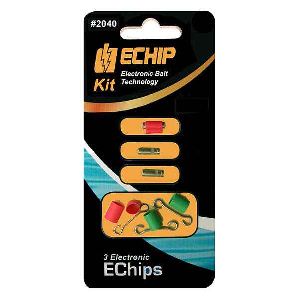 EChip Kit - Three Pack