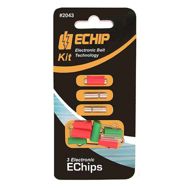 EChip Kit - Three Pack