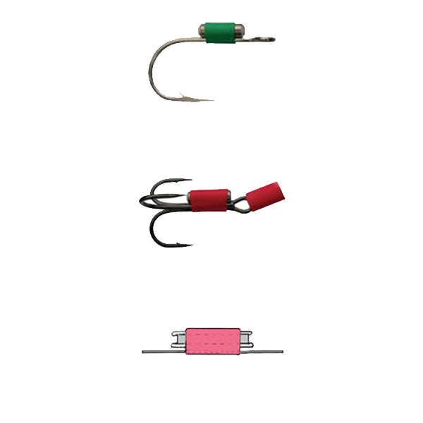 EChip Kit - Three Pack - LURE ME - Online Fishing Tackle.
