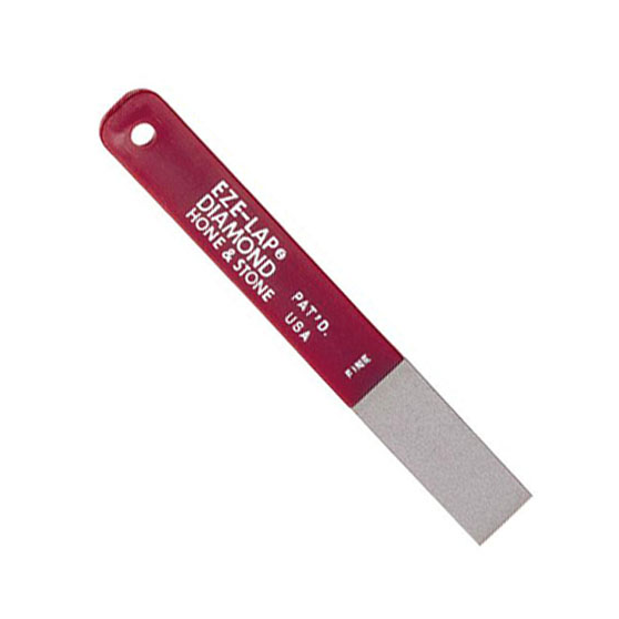 Eze-Lap Diamond Flat Pad Sharpener