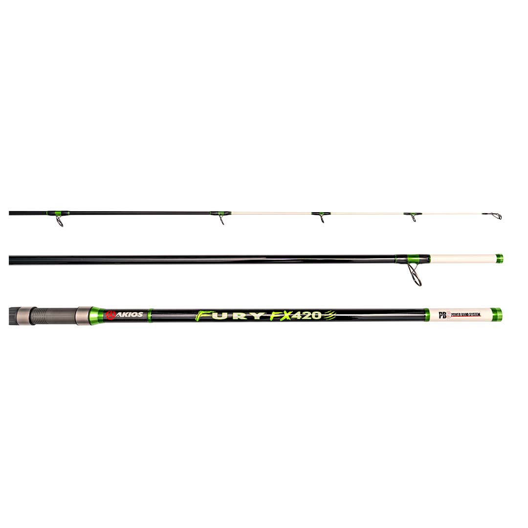 Fury Surfcasting Rod from Akios
