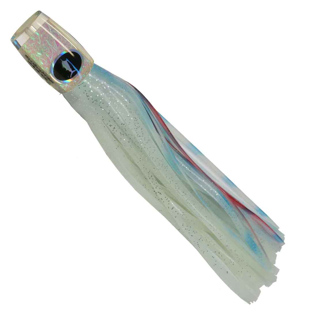 Bluewater Trolling Skirt 10" POP Lumo