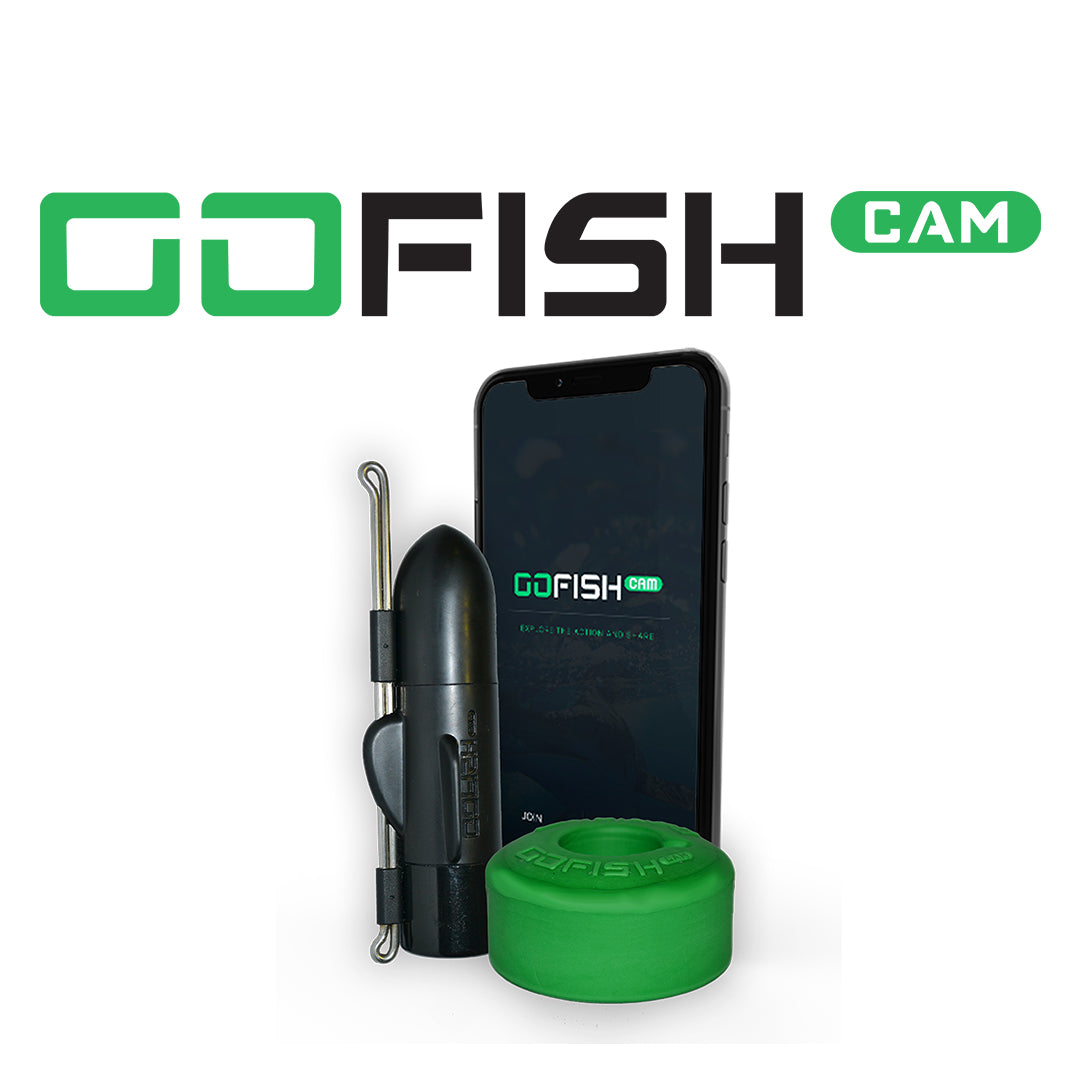 GoFish Cam 1080p HD Underwater Fishing Camera - Capture the