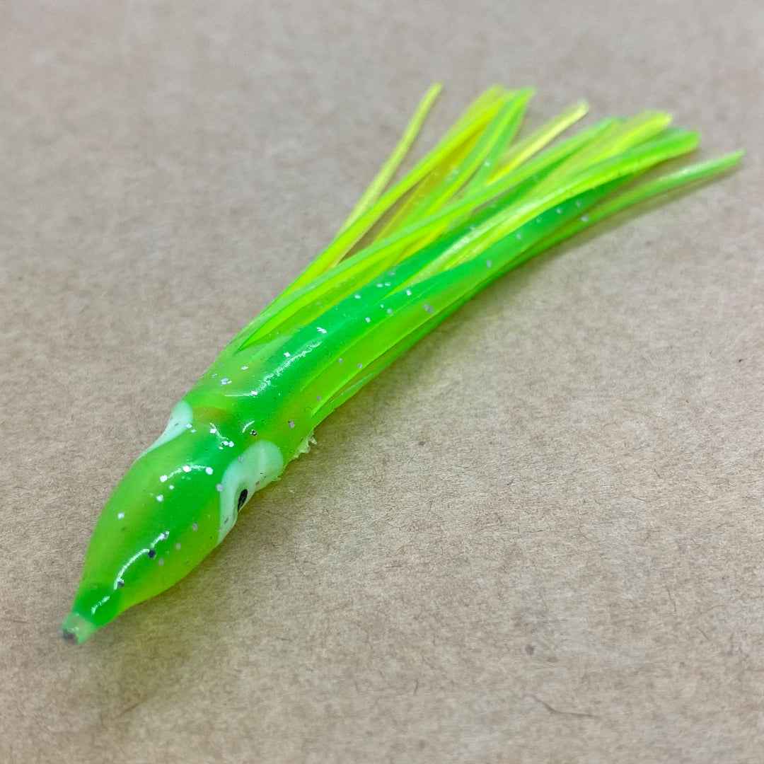 Green Squid Skirts