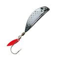Trout Killer Trolling Lure - Holographic Chrome