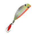 Trout Killer Trolling Lure - Holographic Pearch