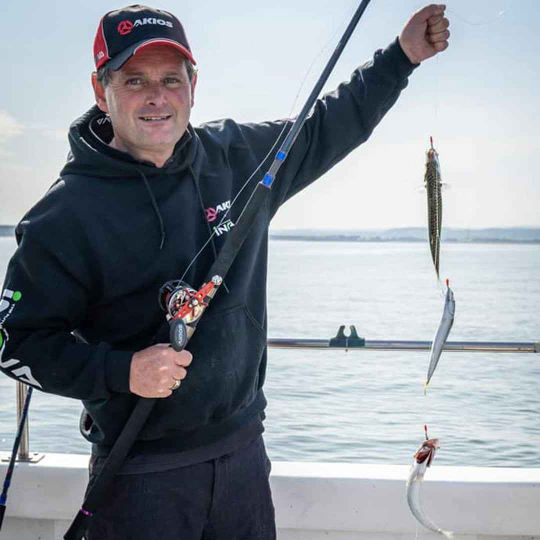 INOVA Bait Flasher Rig - Devils Hokkai
