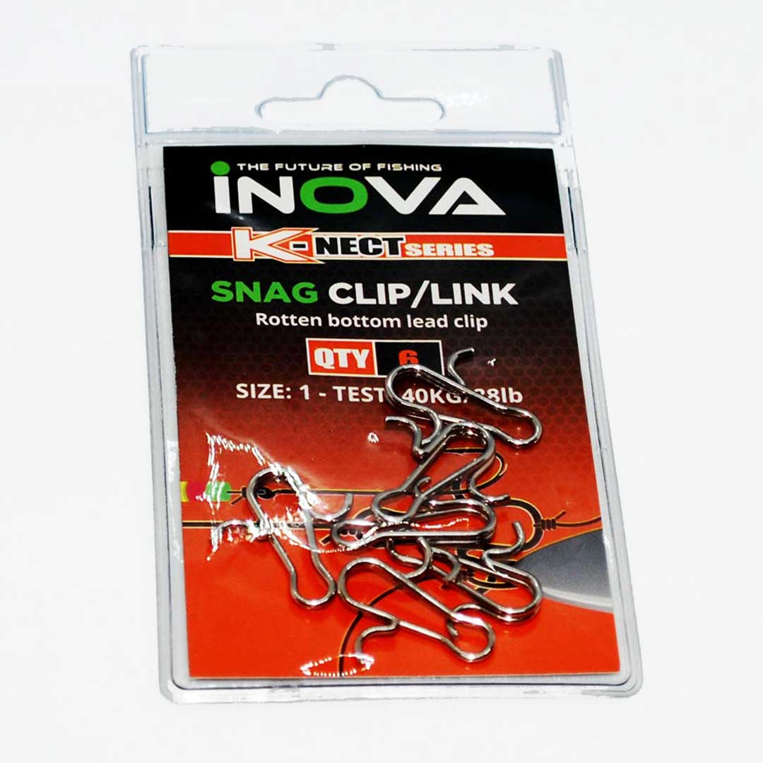 INOVA Snag Clip Links