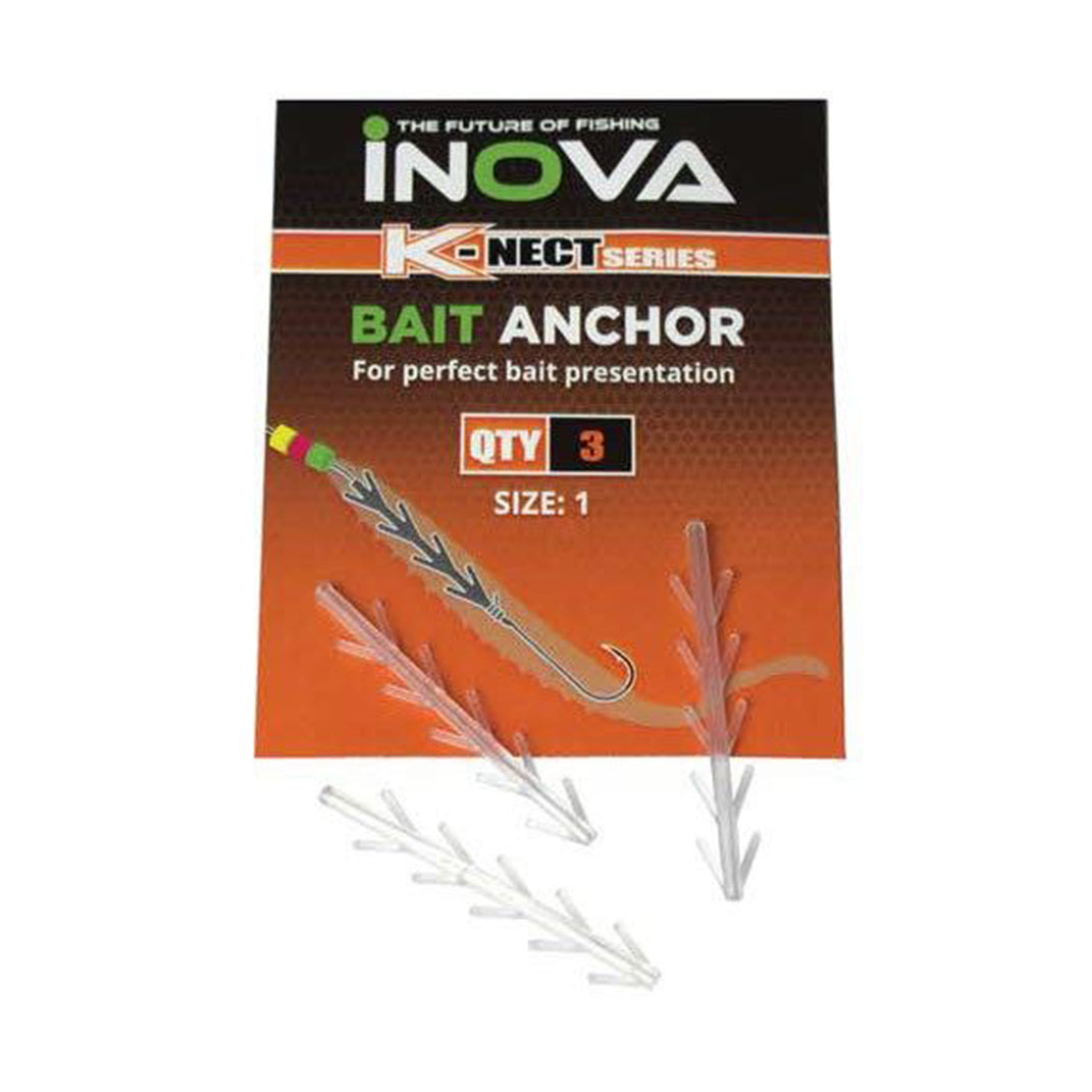 INOVA Bait Anchor - LURE ME - Online Fishing Tackle.