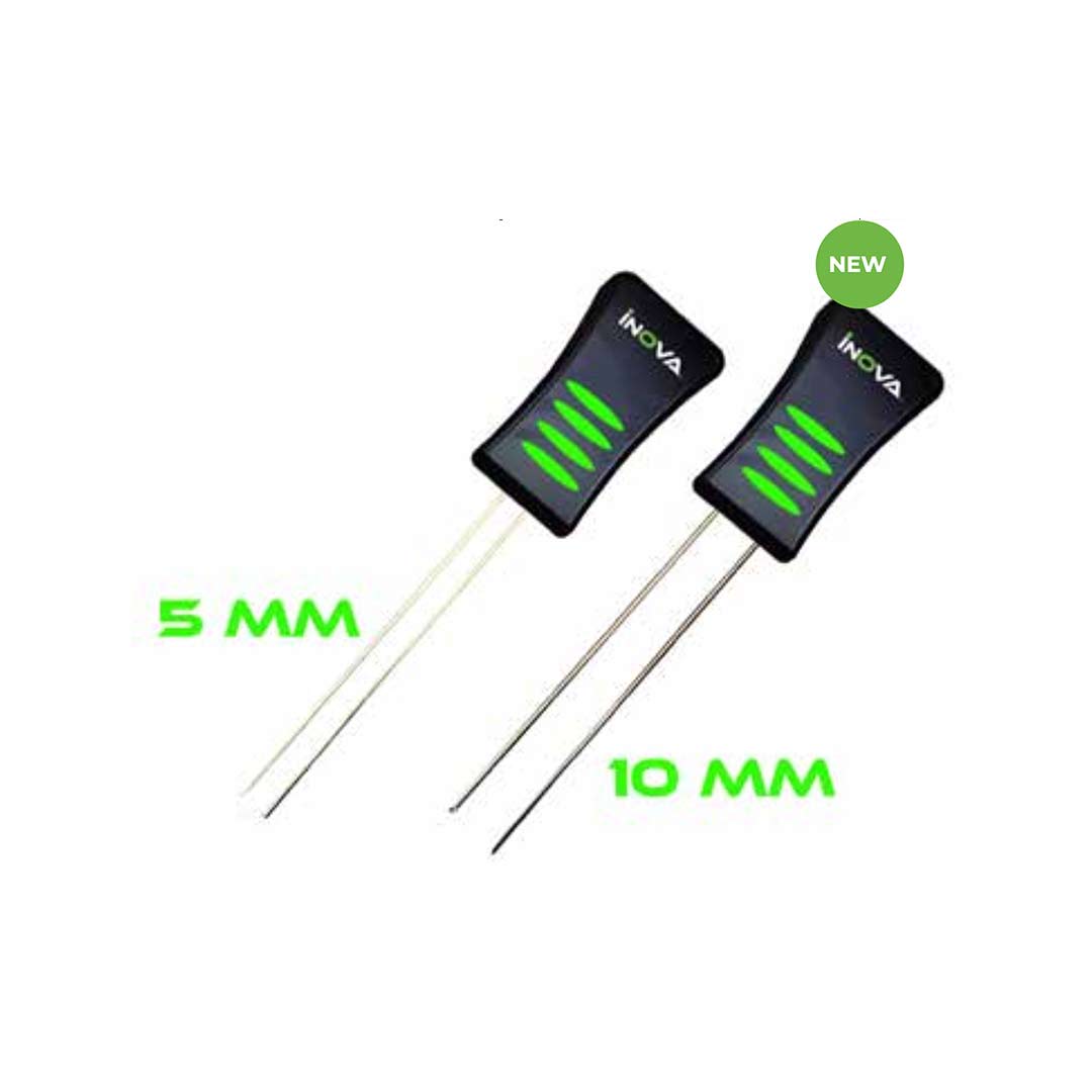 INOVA Baiting Needles – Features 5mm and 10mm spacing options for versatile baiting