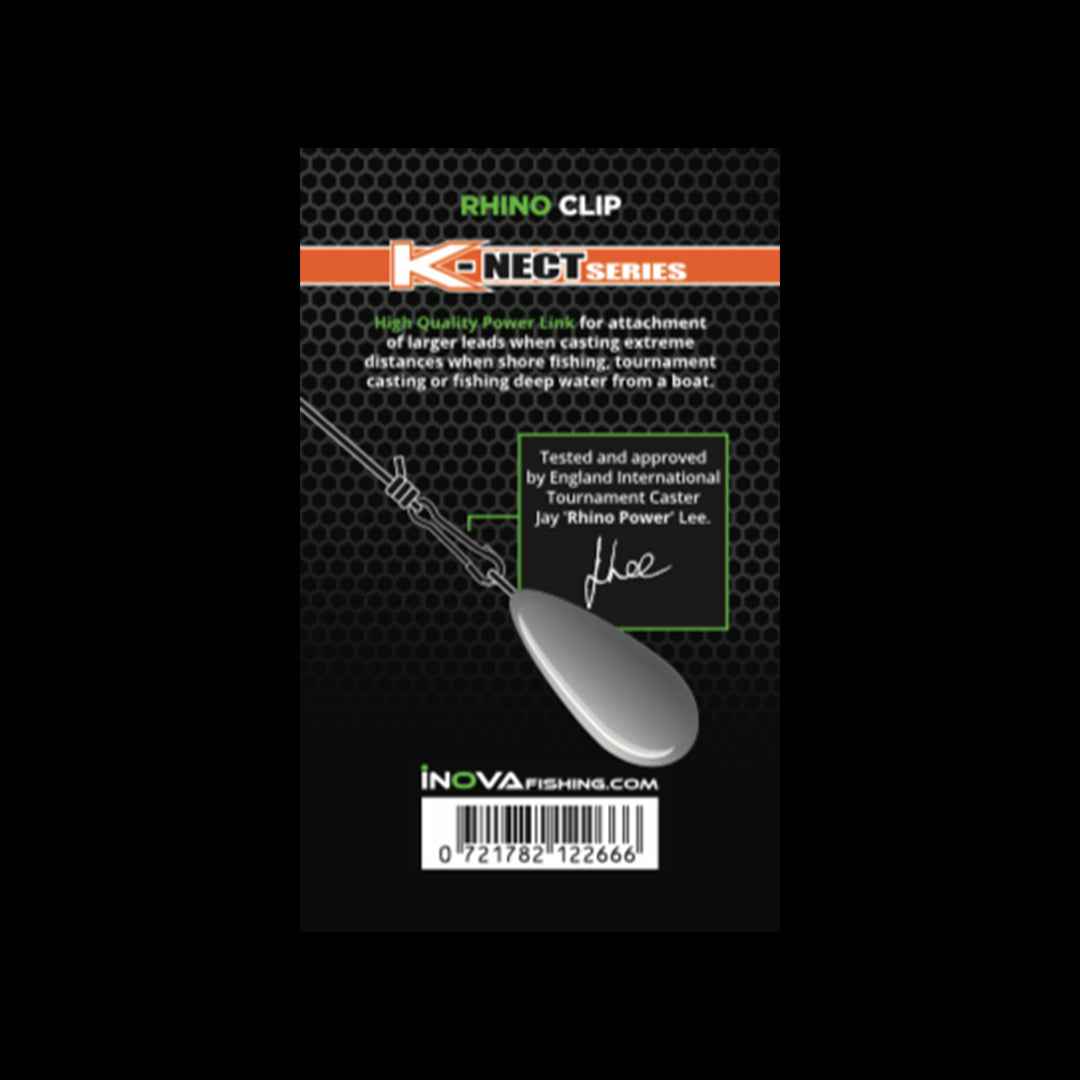 INOVA Rhino Clips