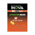 INOVA attractor beads high vis fishing beads for surfcasting and beach rigs New Zealand