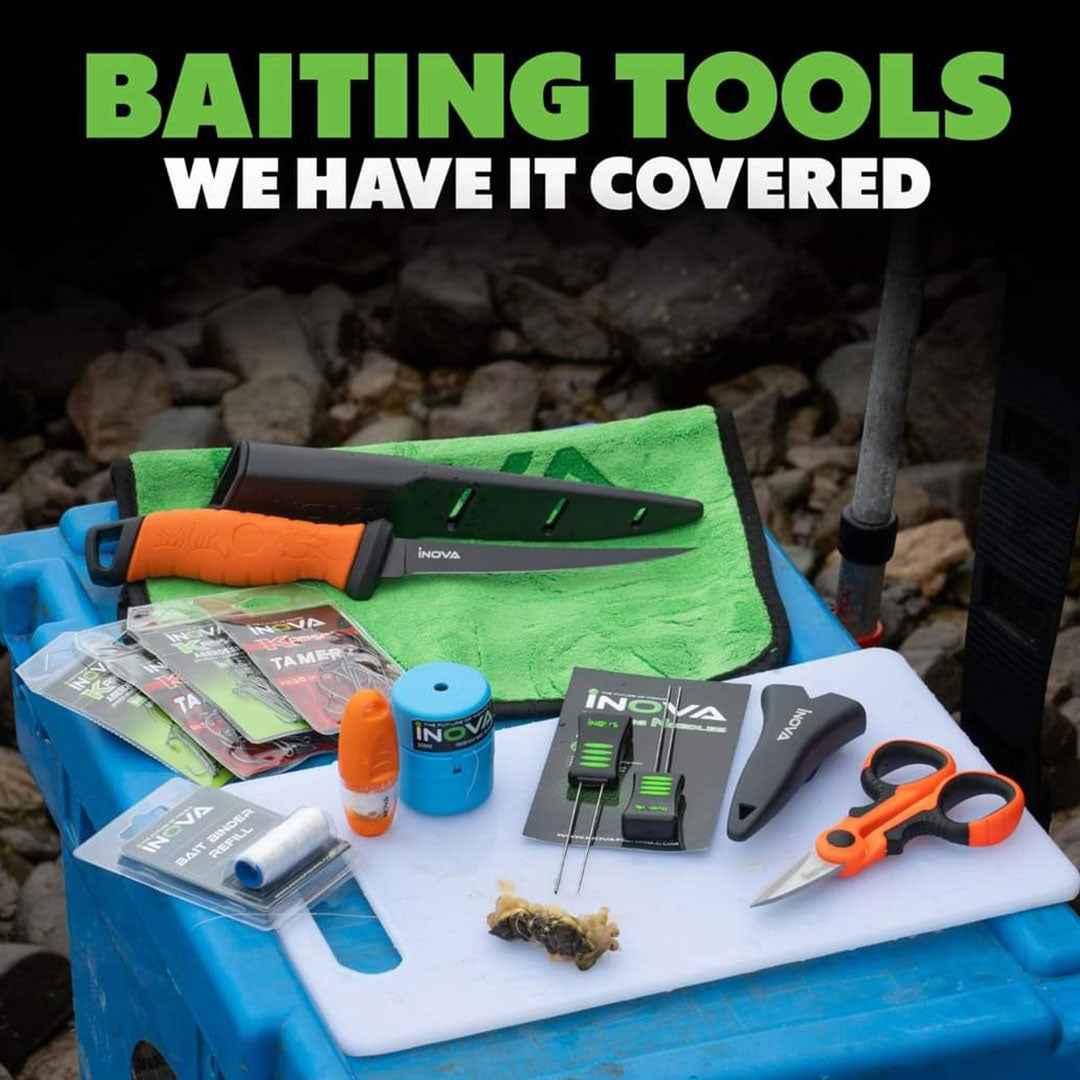 INOVA Bait Binder - Bait Elastic Dispenser