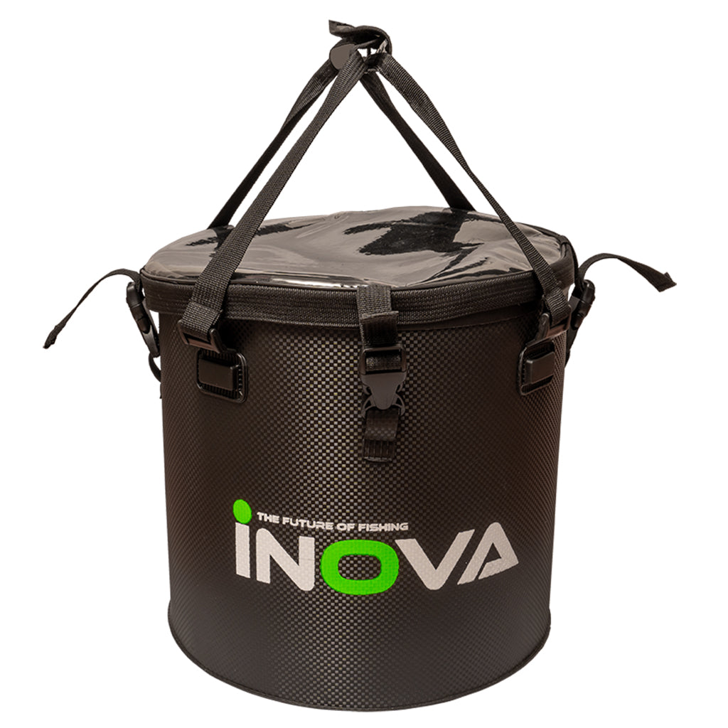 Inova Lug-It Bait and Tackle Bucket