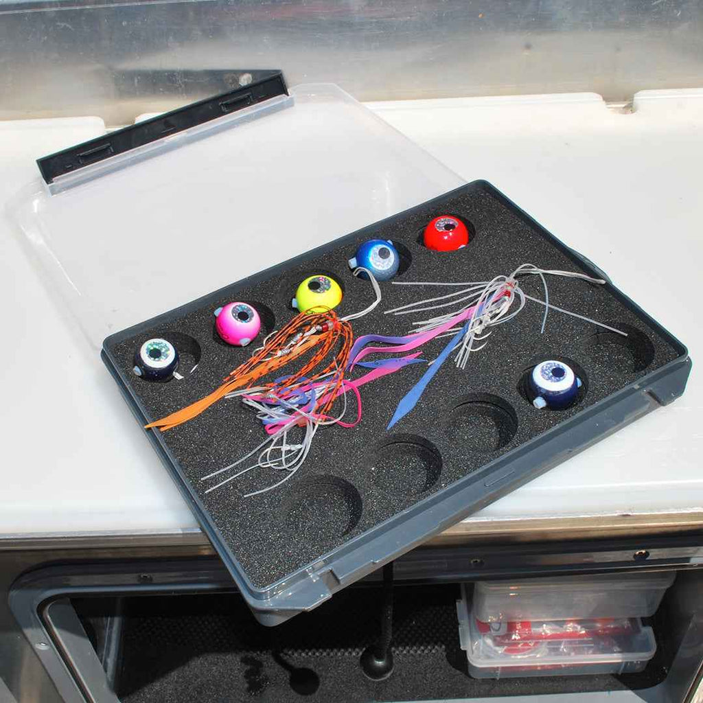 Catch Freestyle Kabura Value Pack with Tackle Box (60 or 80 gram)