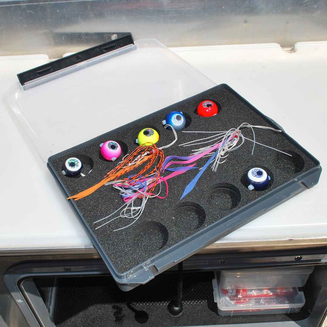 Catch Freestyle Kabura Value Pack with Tackle Box (60 or 80 gram)