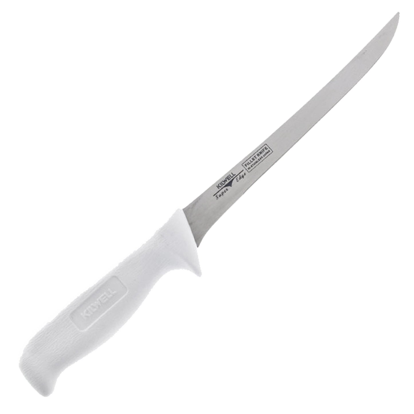 Kilwell 200mm Fish Filleting Knife with Flexible Blade