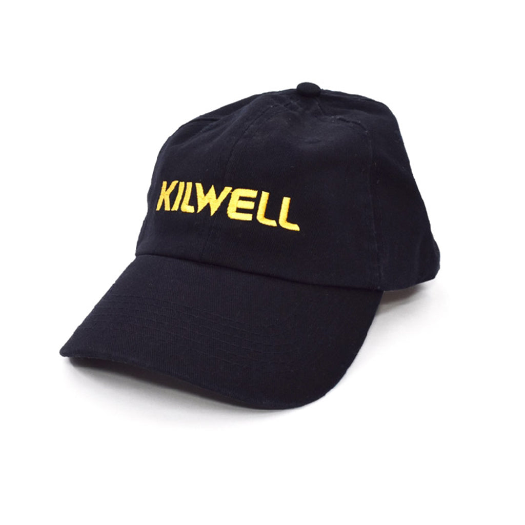 Kilwell Cap Navy Chino