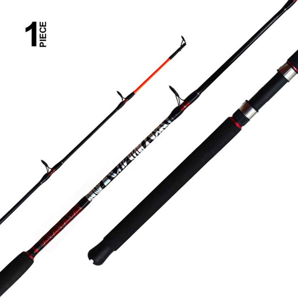 Kilwell Boat Fishing Combo Lunatic 10-20kg Rod + XP5000 Reel