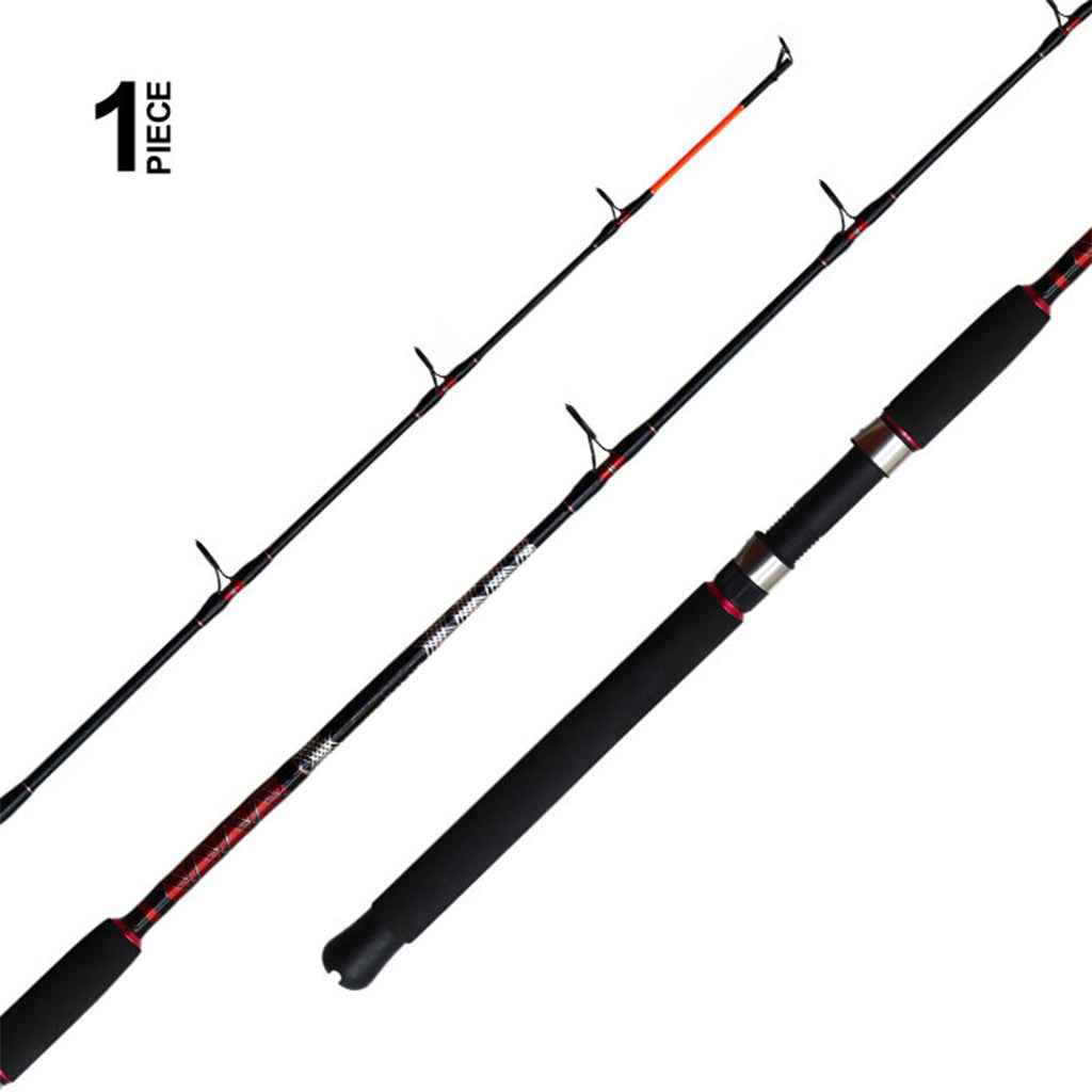 Kilwell Boat Fishing Combo Maniac 10-15kg Rod + XP3000 Reel