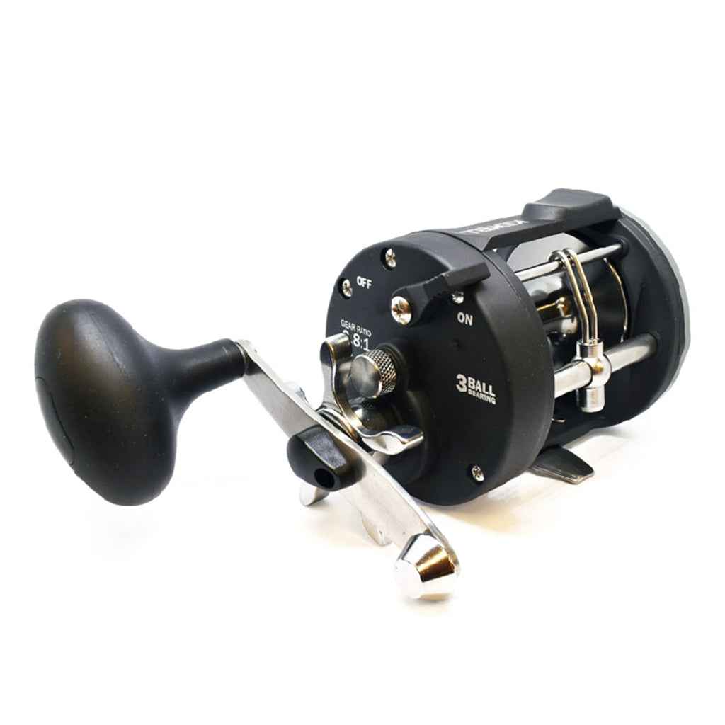Kilwell Boat Fishing Combo Lunatic 10-20kg Rod + XP5000 Reel