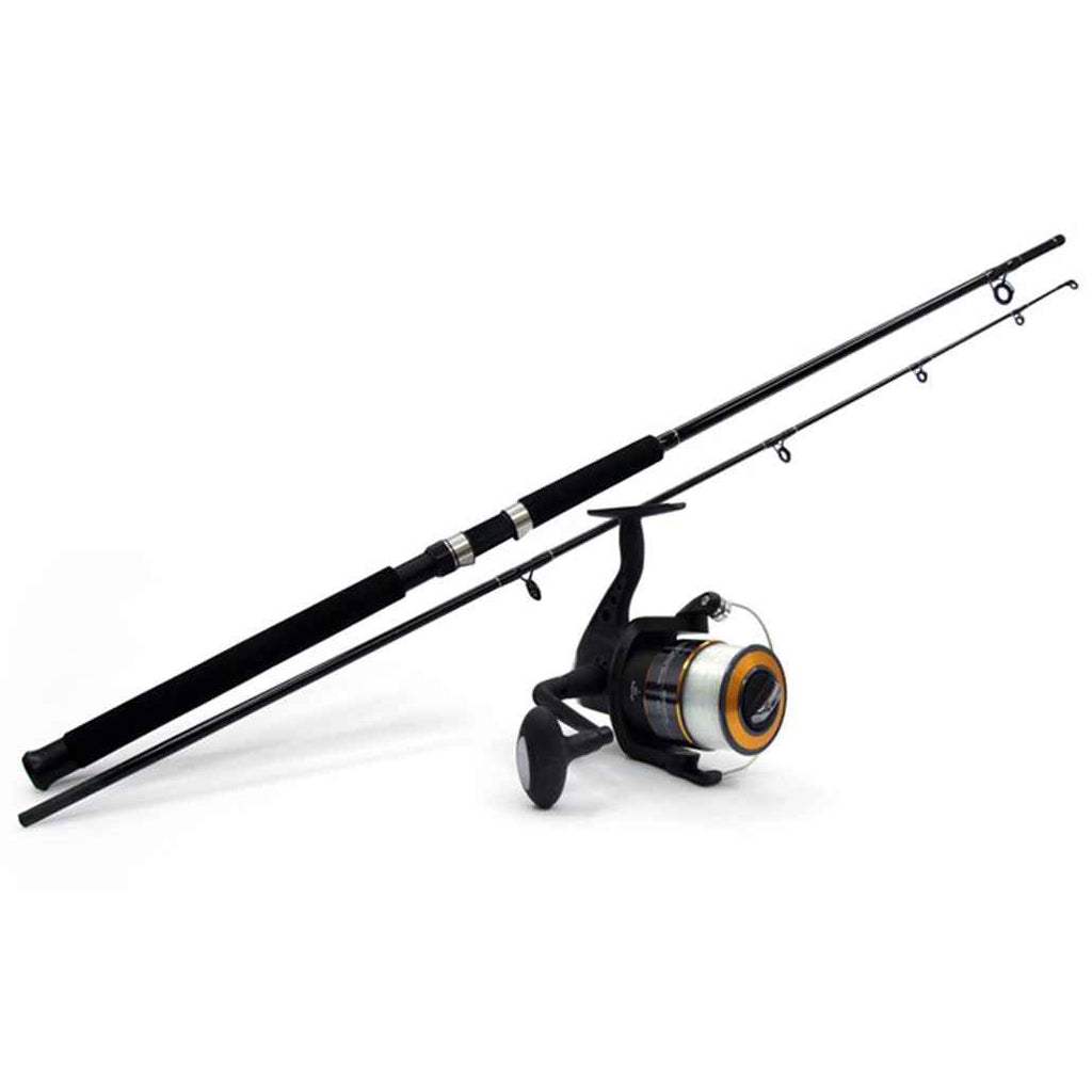 Kilwell 8 Ft General Purpose Black Shadow Combo Set