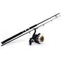 Kilwell 8 Ft General Purpose Black Shadow Combo Set